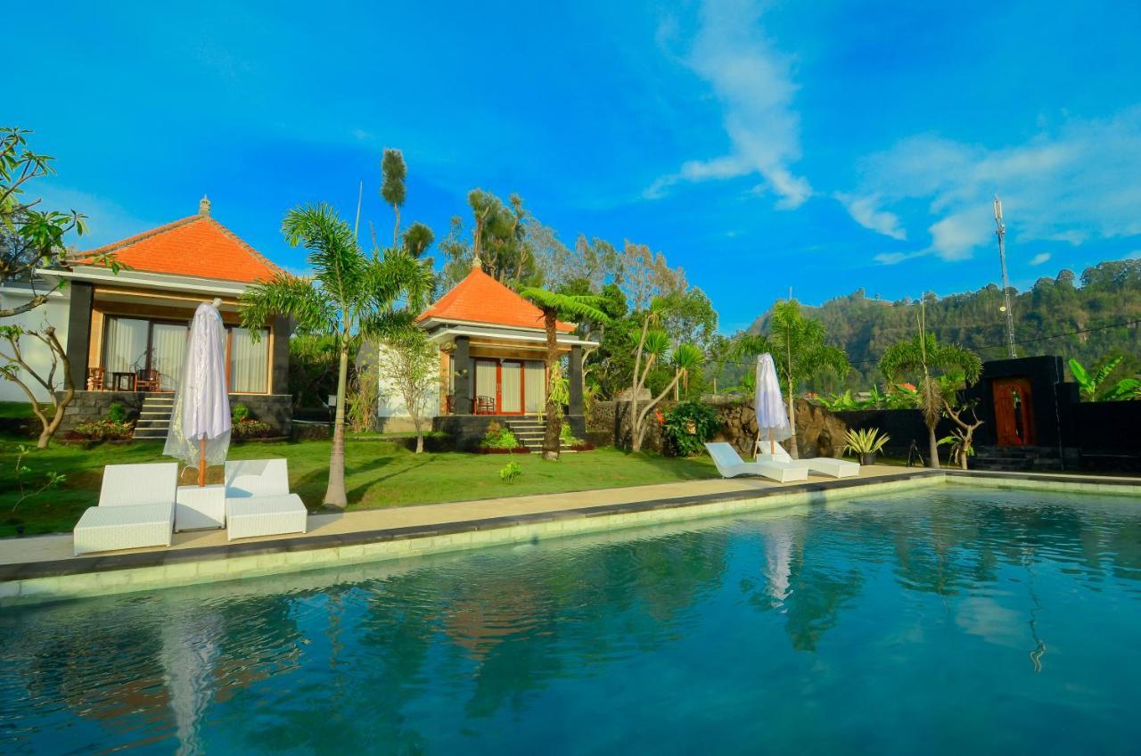 Mount Batur Villa Kintamani Zewnętrze zdjęcie