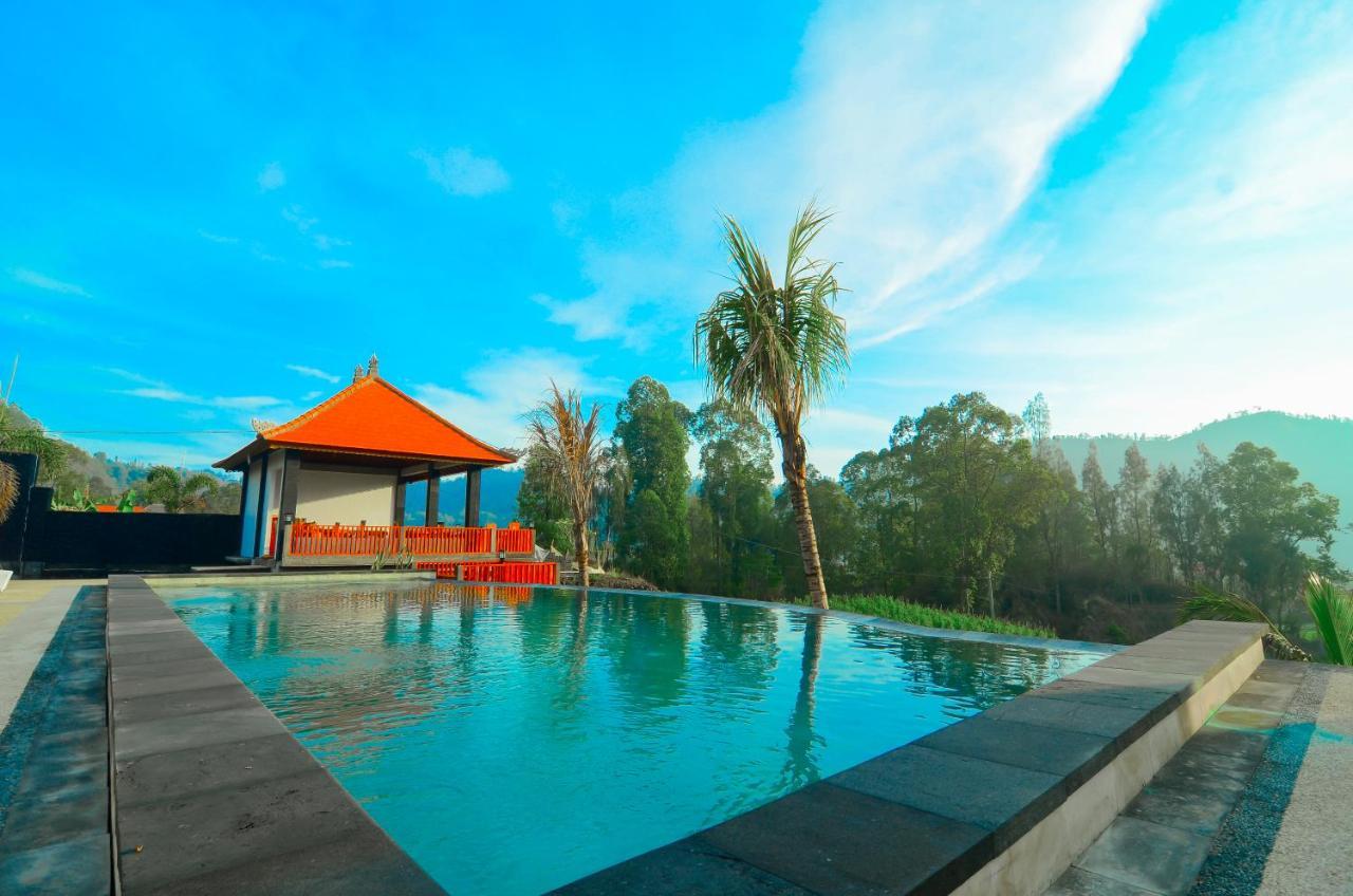 Mount Batur Villa Kintamani Zewnętrze zdjęcie