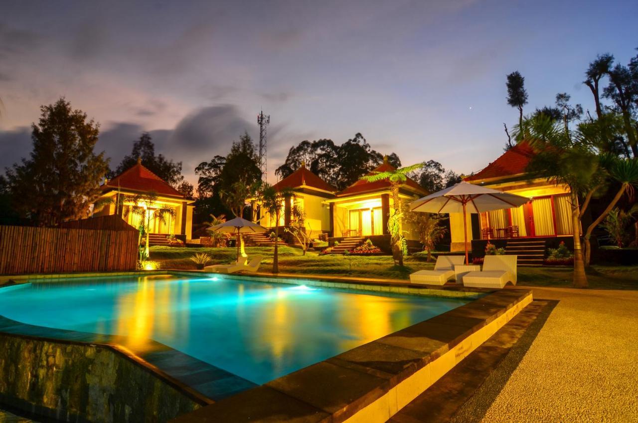 Mount Batur Villa Kintamani Zewnętrze zdjęcie