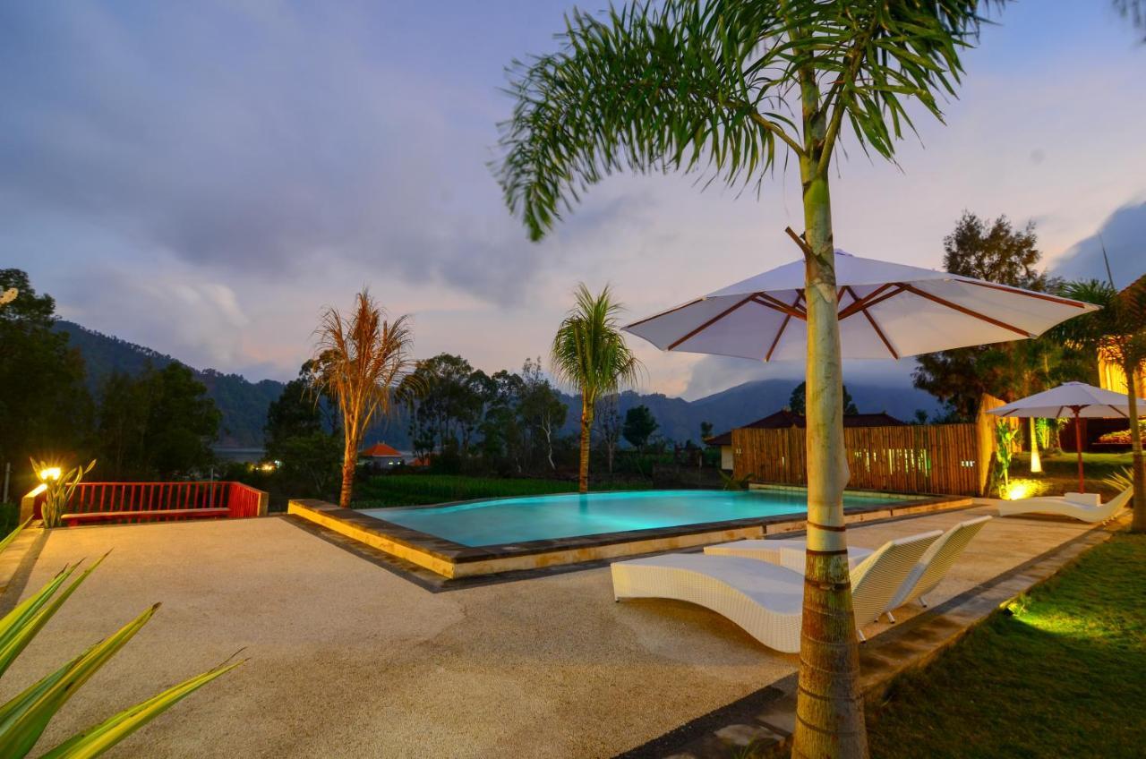 Mount Batur Villa Kintamani Zewnętrze zdjęcie