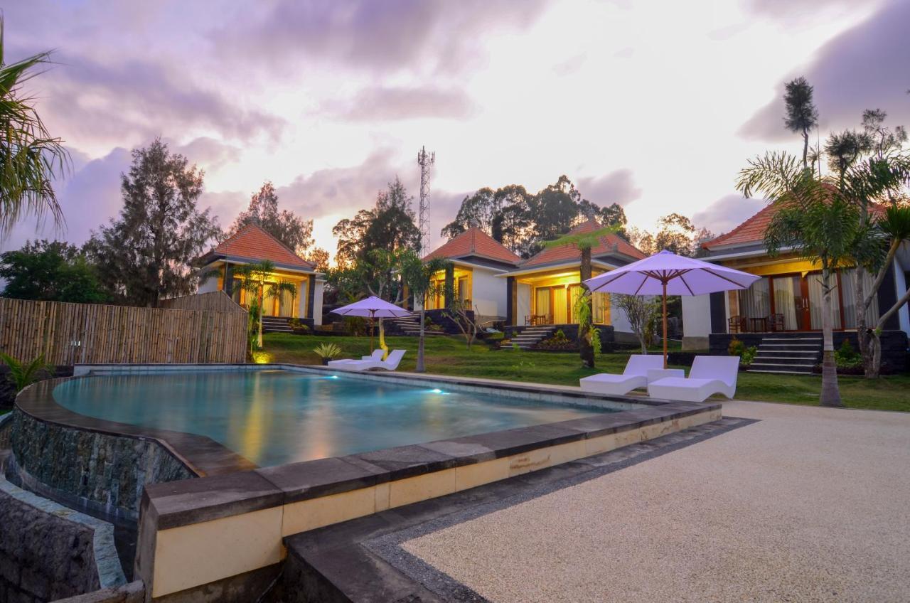 Mount Batur Villa Kintamani Zewnętrze zdjęcie