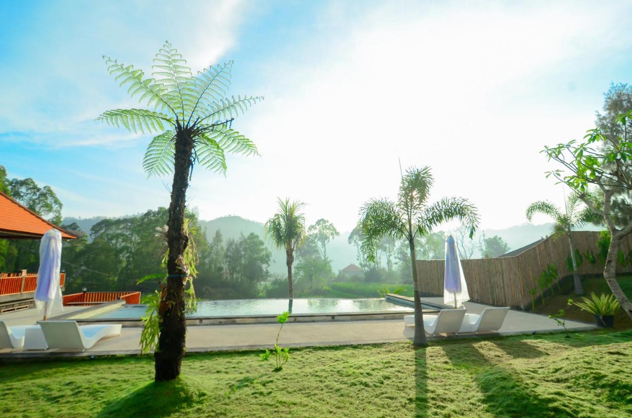 Mount Batur Villa Kintamani Zewnętrze zdjęcie