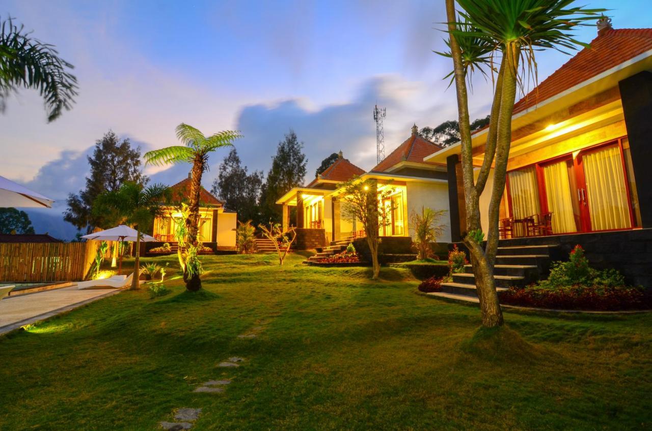 Mount Batur Villa Kintamani Zewnętrze zdjęcie