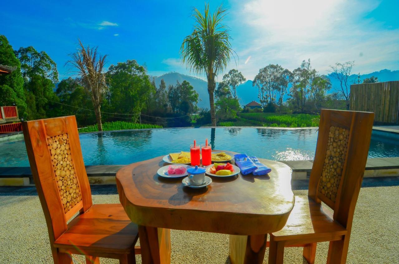Mount Batur Villa Kintamani Zewnętrze zdjęcie