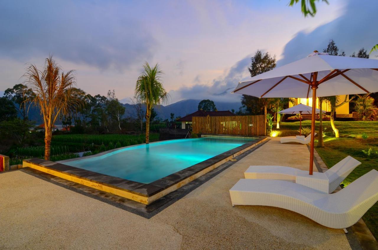 Mount Batur Villa Kintamani Zewnętrze zdjęcie