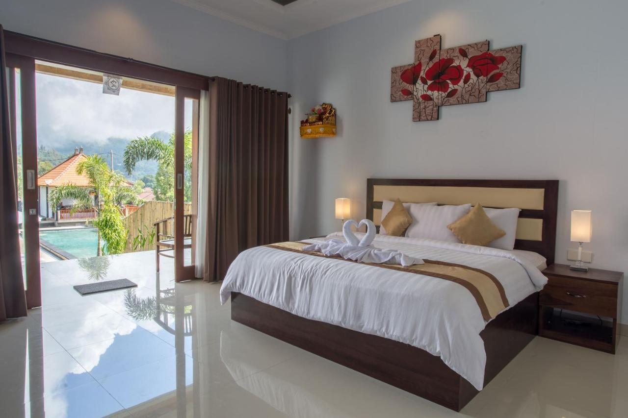 Mount Batur Villa Kintamani Zewnętrze zdjęcie