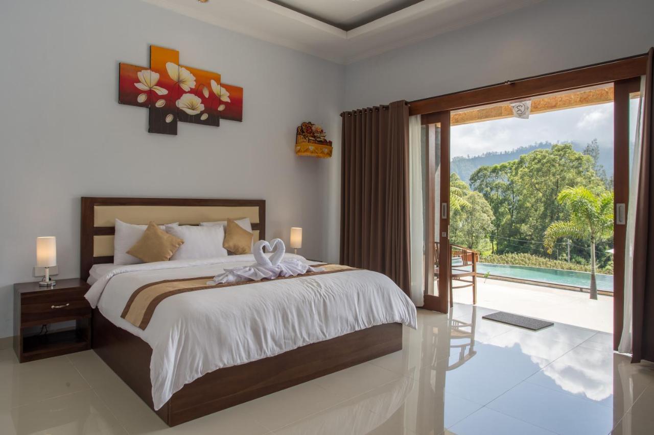 Mount Batur Villa Kintamani Zewnętrze zdjęcie