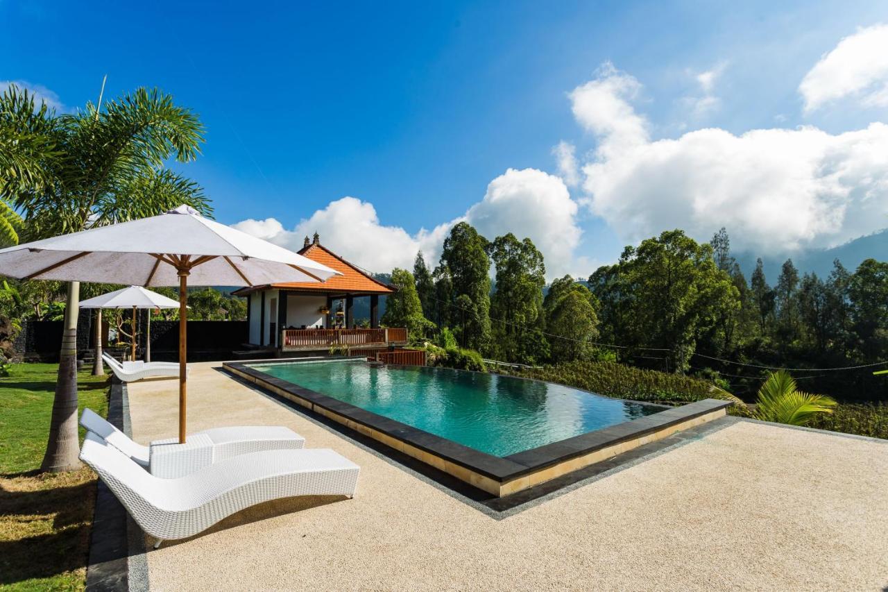 Mount Batur Villa Kintamani Zewnętrze zdjęcie