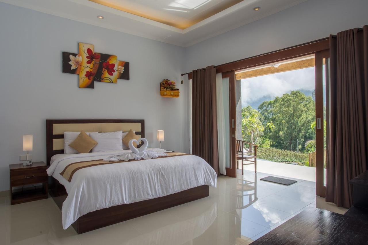 Mount Batur Villa Kintamani Zewnętrze zdjęcie