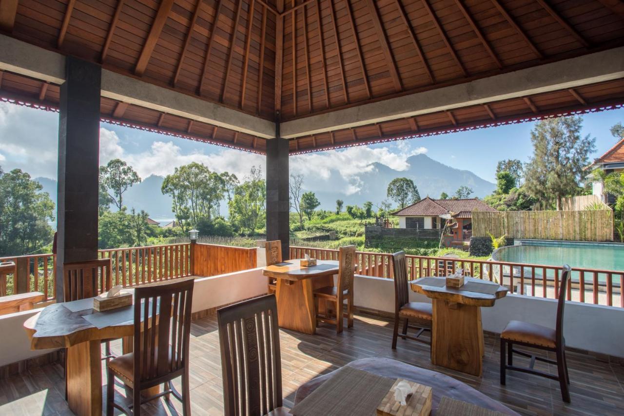 Mount Batur Villa Kintamani Zewnętrze zdjęcie