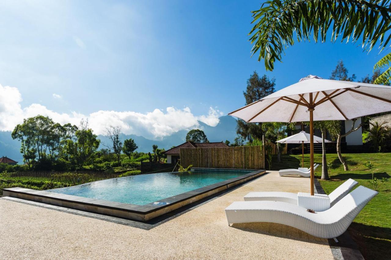 Mount Batur Villa Kintamani Zewnętrze zdjęcie