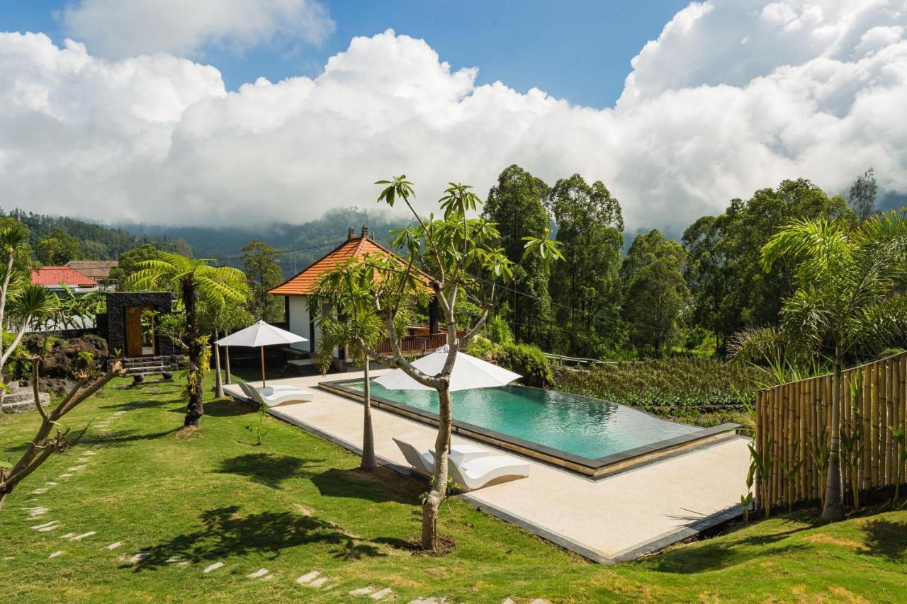 Mount Batur Villa Kintamani Zewnętrze zdjęcie
