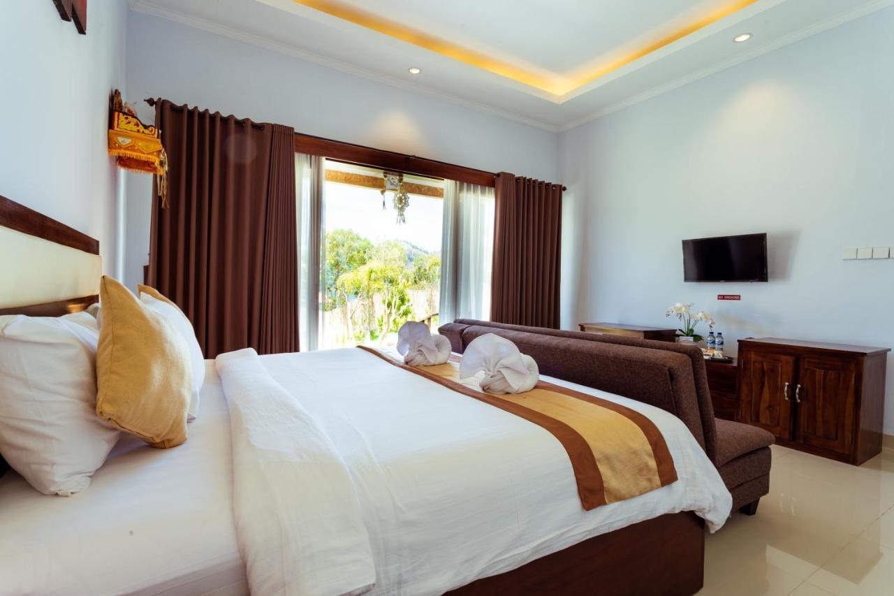 Mount Batur Villa Kintamani Zewnętrze zdjęcie