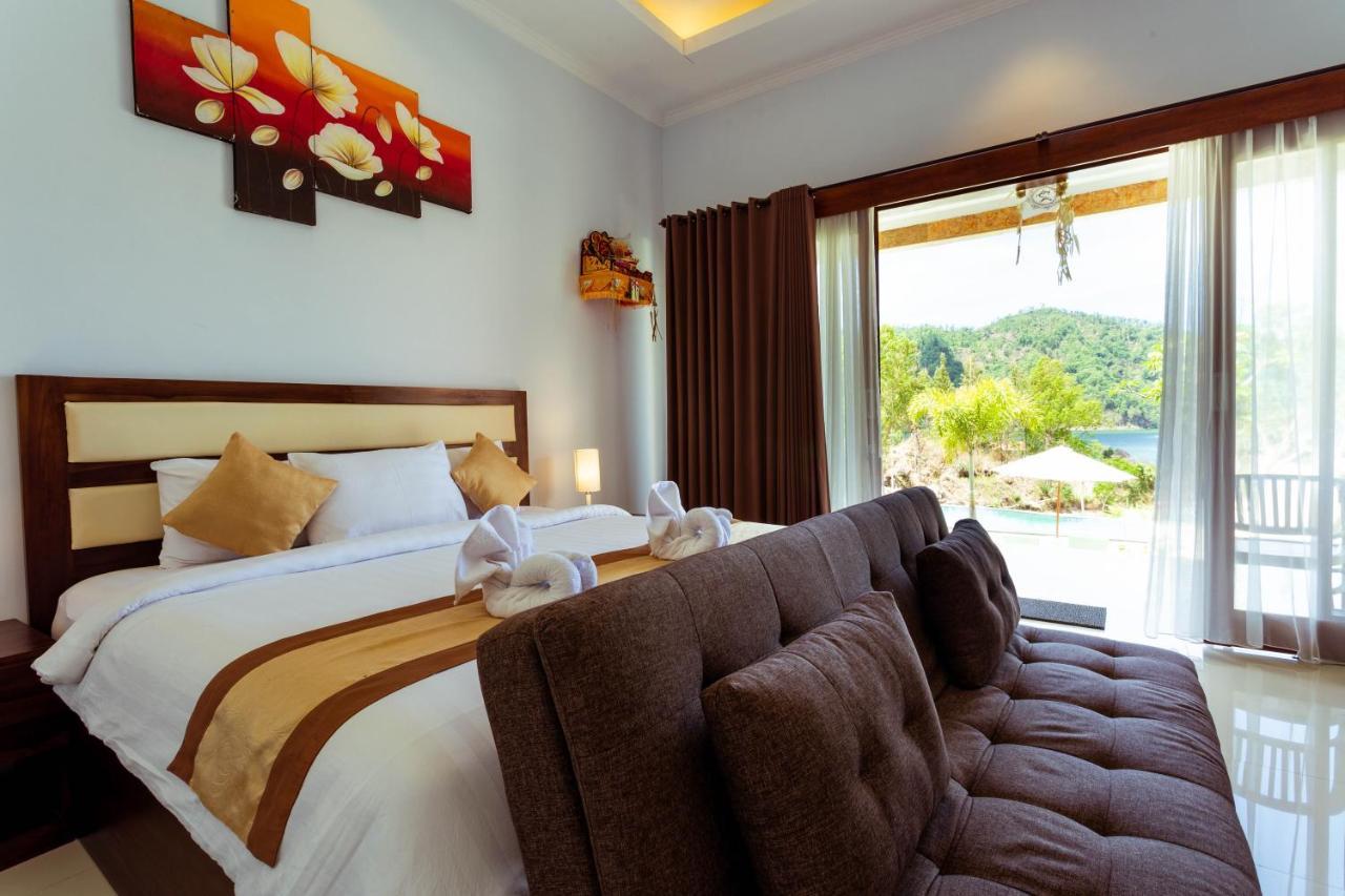 Mount Batur Villa Kintamani Zewnętrze zdjęcie