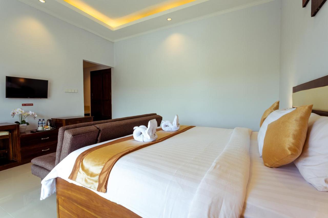 Mount Batur Villa Kintamani Zewnętrze zdjęcie