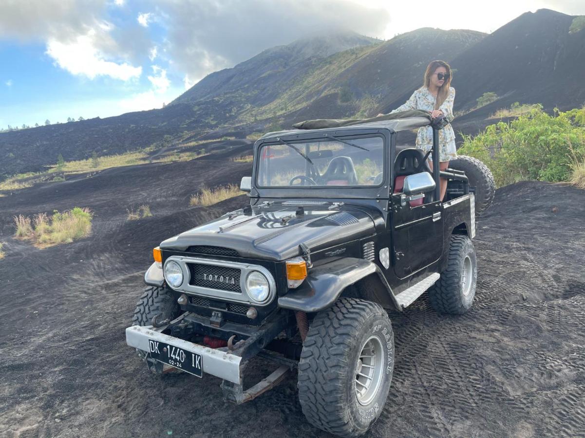Mount Batur Villa Kintamani Zewnętrze zdjęcie