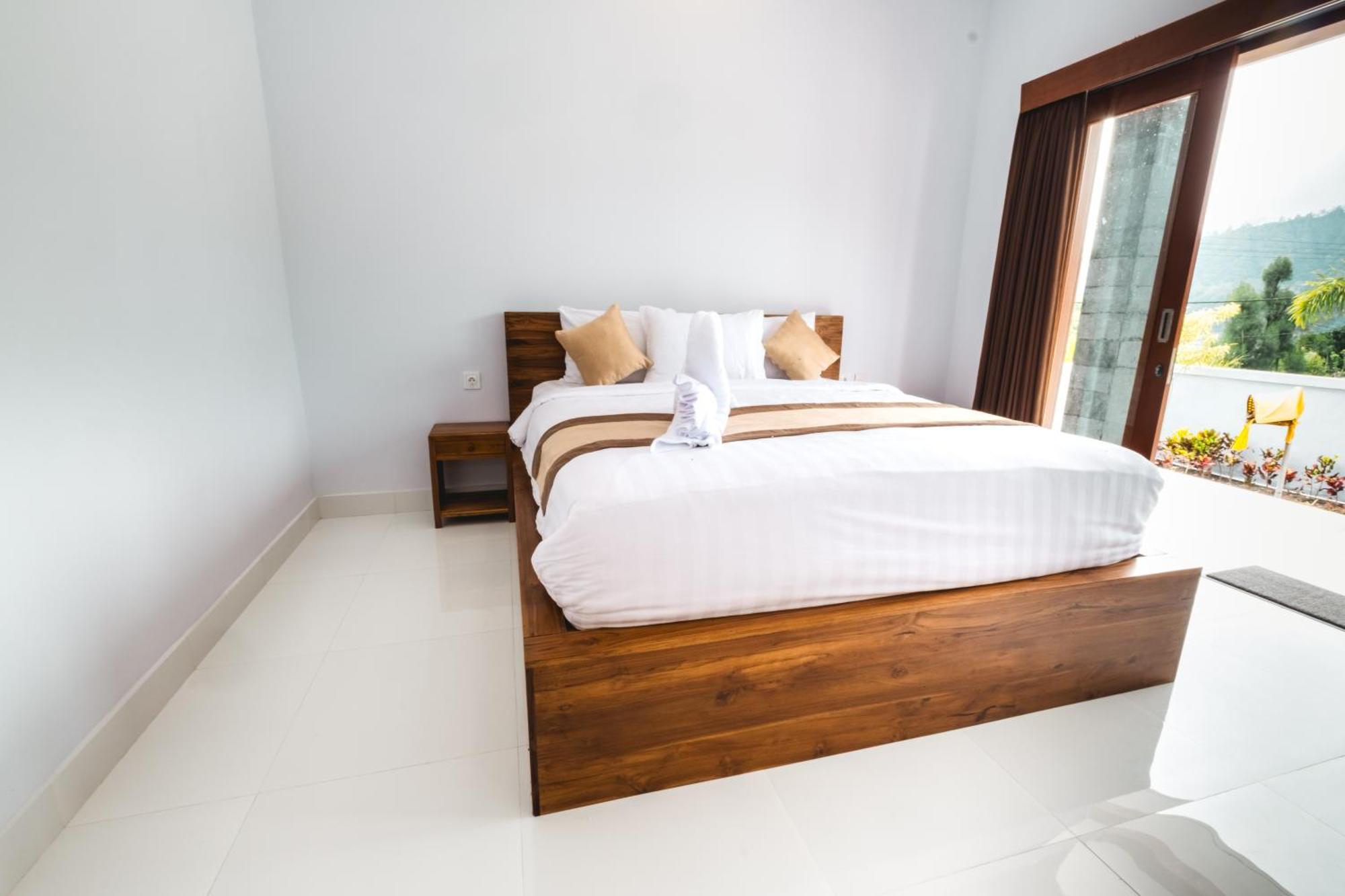 Mount Batur Villa Kintamani Zewnętrze zdjęcie