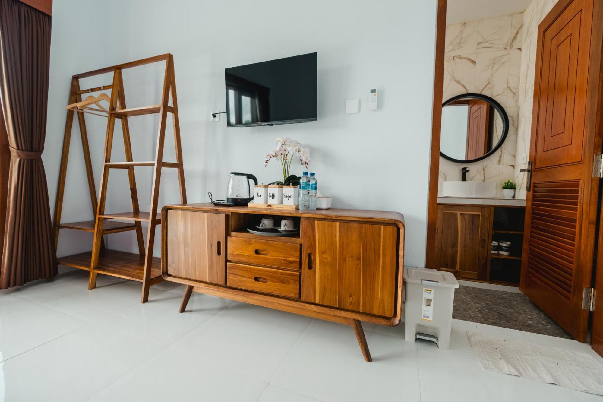 Mount Batur Villa Kintamani Pokój zdjęcie