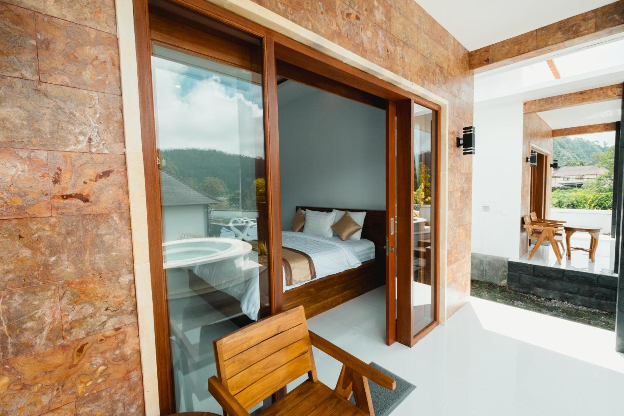 Mount Batur Villa Kintamani Pokój zdjęcie