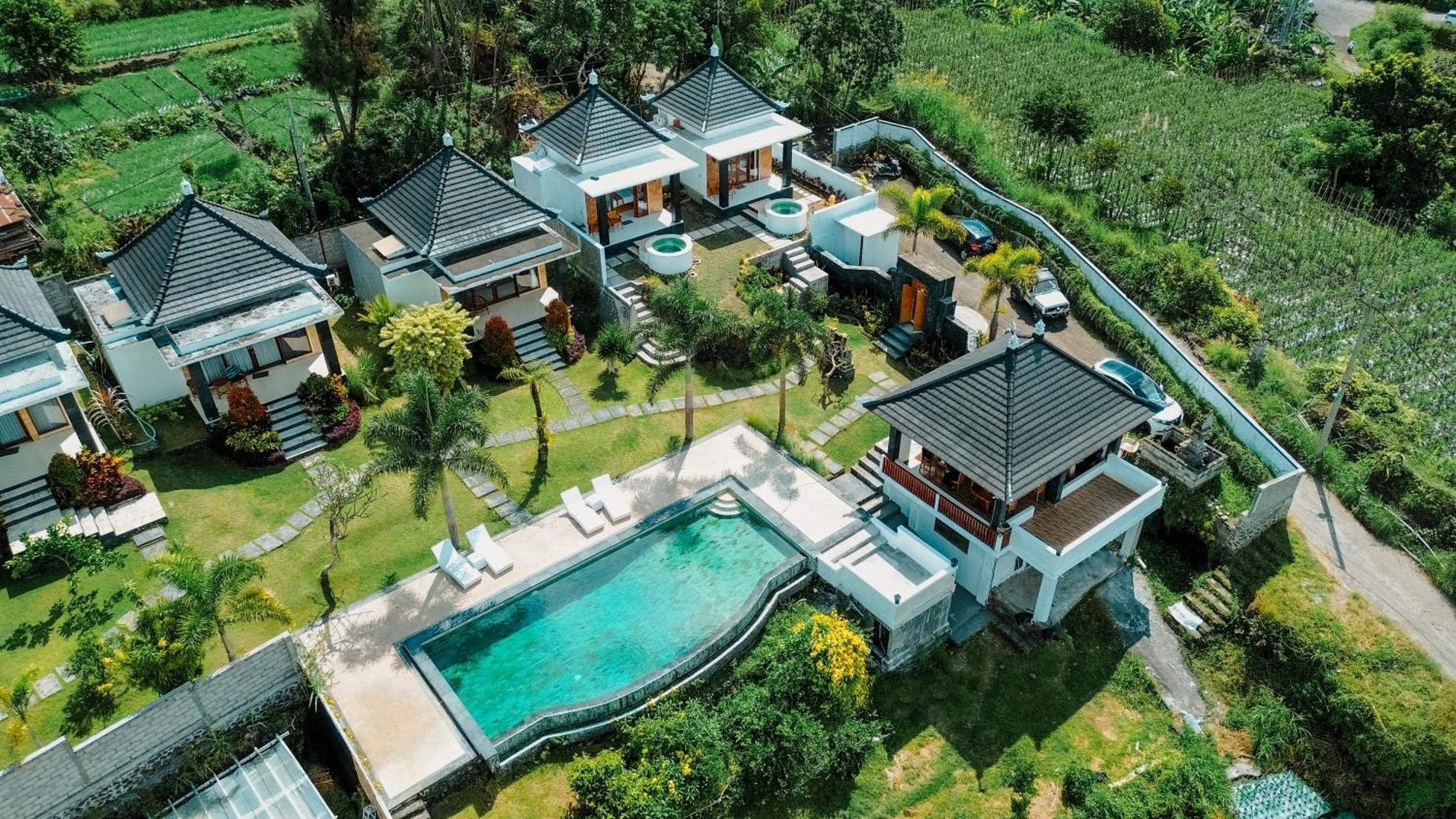 Mount Batur Villa Kintamani Zewnętrze zdjęcie