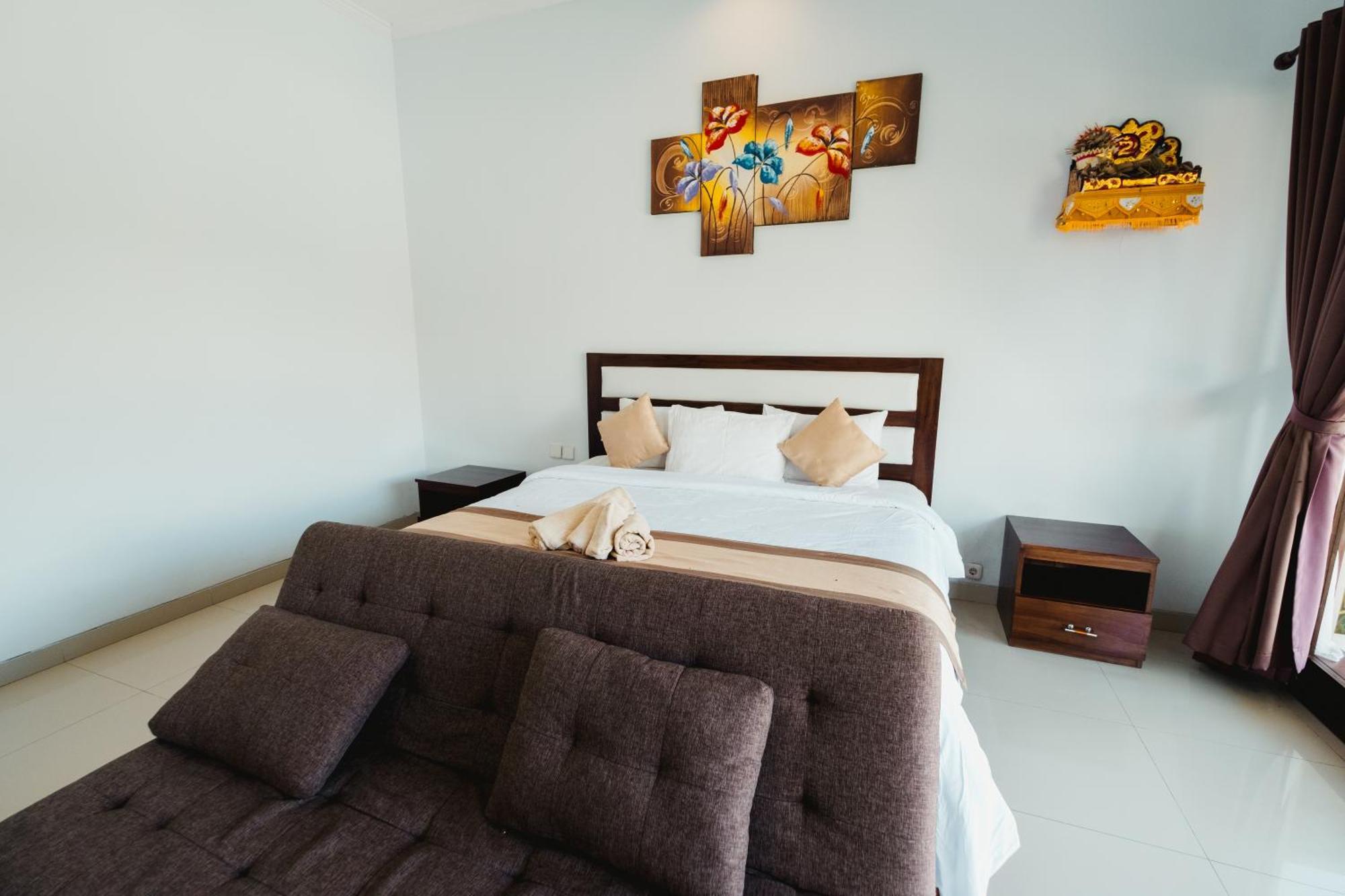 Mount Batur Villa Kintamani Pokój zdjęcie