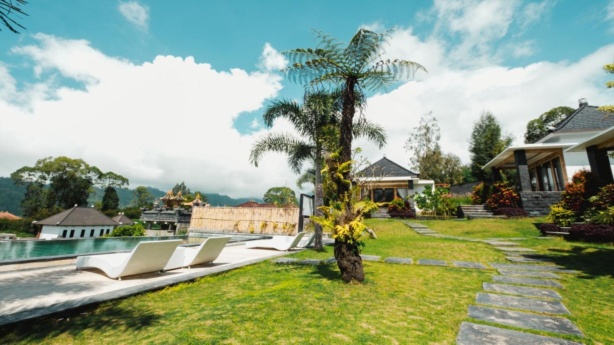 Mount Batur Villa Kintamani Zewnętrze zdjęcie