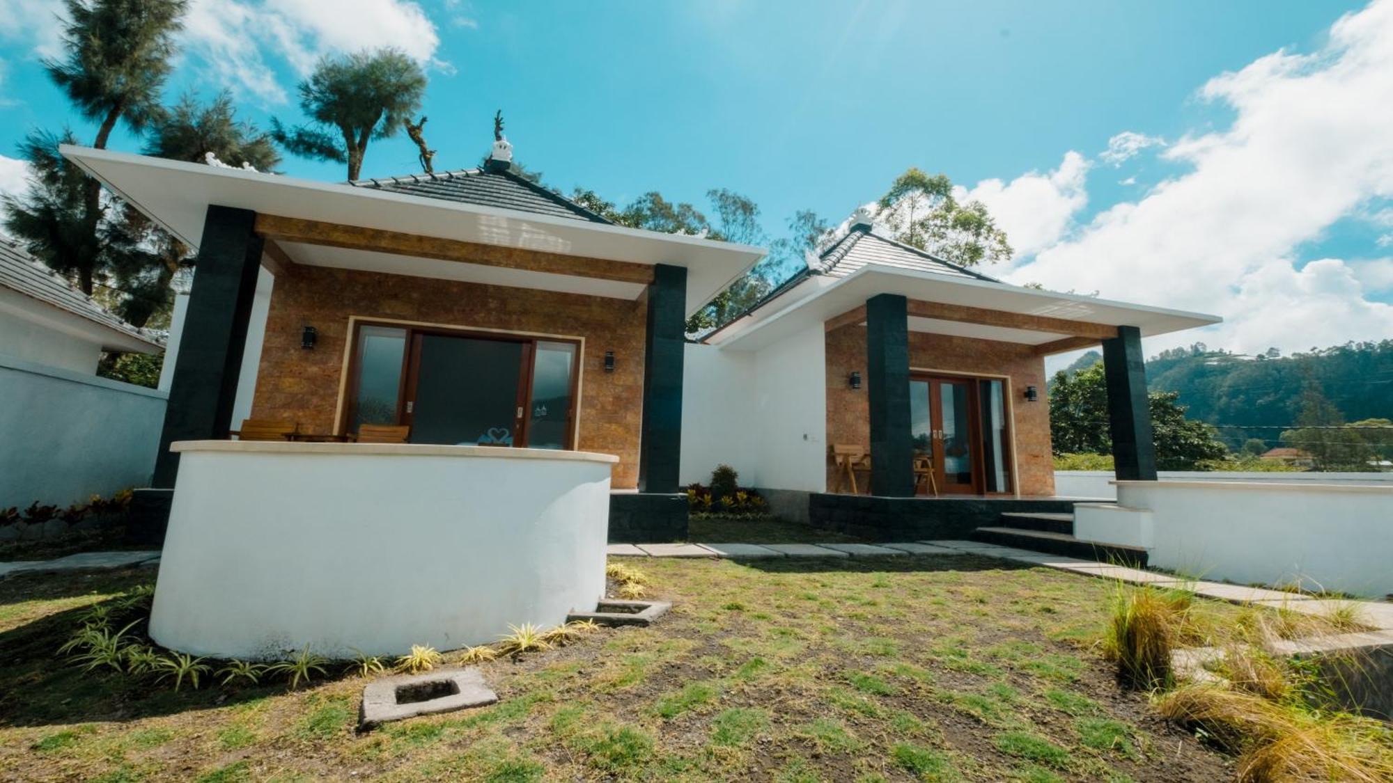 Mount Batur Villa Kintamani Zewnętrze zdjęcie
