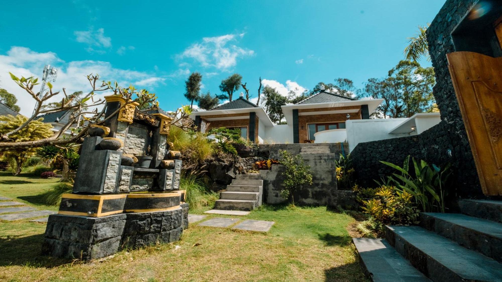 Mount Batur Villa Kintamani Zewnętrze zdjęcie