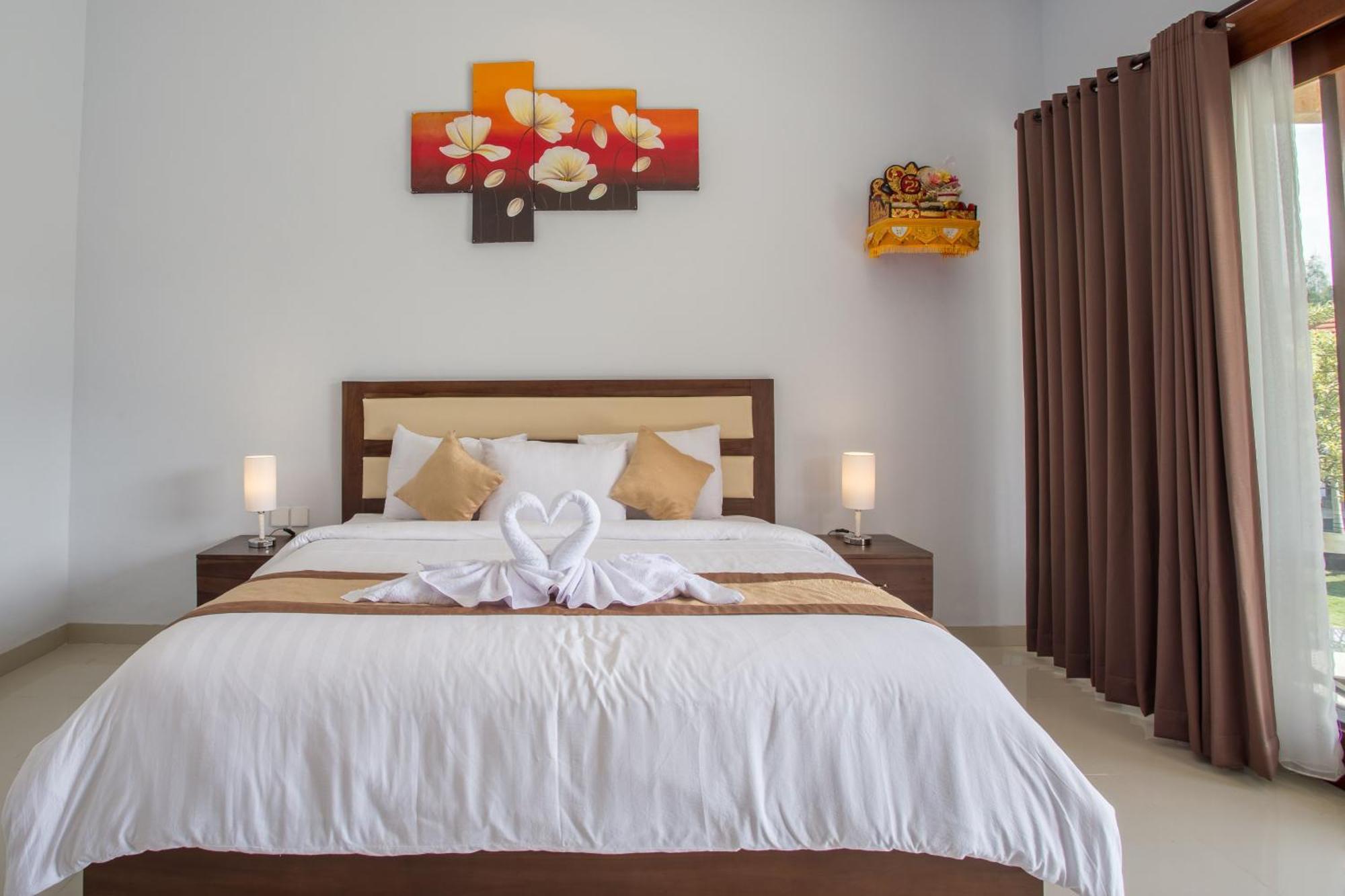 Mount Batur Villa Kintamani Pokój zdjęcie